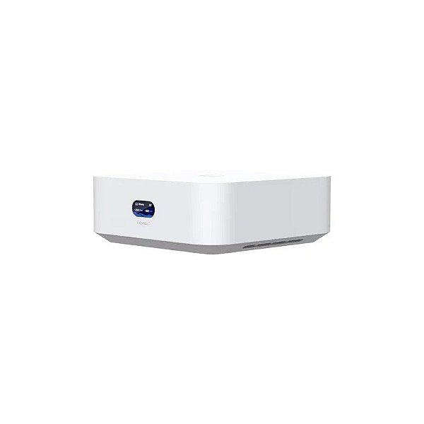 Gateway Unifi Cloud UX7 com Wi-Fi 7 Mesh 10G para 300 Clientes