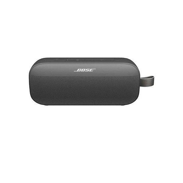 Caixa de Som Bose Soundlink Flex (2ª Geração) Bluetooth - Preto