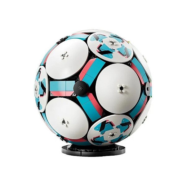 Jogo de Construção Lego Bola de Futebol 43019