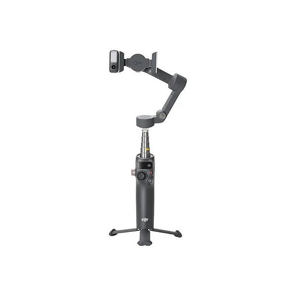 Gimbal DJI Osmo Mobile 8 - Bluetooth - Cinza