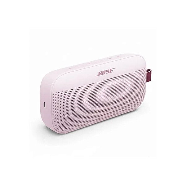 Caixa de Som Bose Soundlink Flex II 887612-0600 - Rosa
