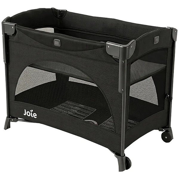 Berço Portátil Joie P1807EASHA000 Kubbie Sleep - Ardósia