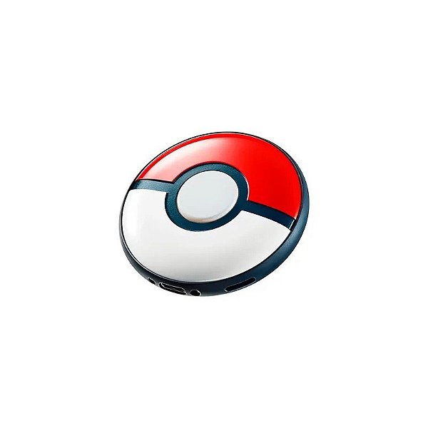 Dispositivo Pokémon Go Plus+ para Nintendo Switch