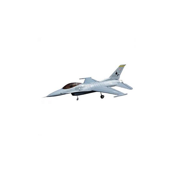 Avião FW F-16 64MM 6S PNP FJ11113P
