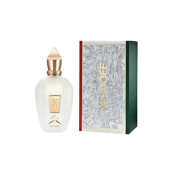 Perfume Xerjoff Zefiro - Água de Perfume - Unissex - 100ML