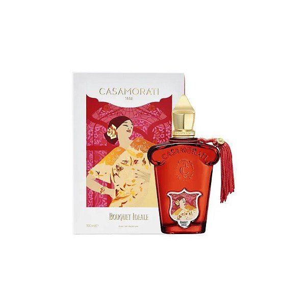 Perfume Xerjoff Casamorati Bouquet Ideale Edp 100ml