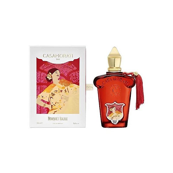 Perfume Xerjoff Casamorati Bouquet Ideale 1888 EdP - Unissex 100ML