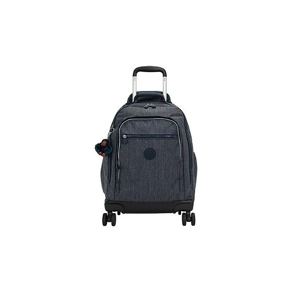 Mochila Kipling New Zea Marine Navy