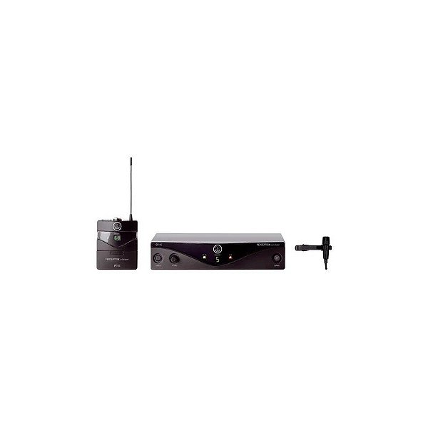Microfone Sem Fio de Lapela Akg Perception 45