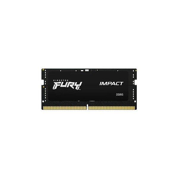 Memória RAM Kingston Fury DDR5 16GB 5600 MHz