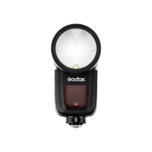 Flash Godox V1 para Fujifilm - Preto