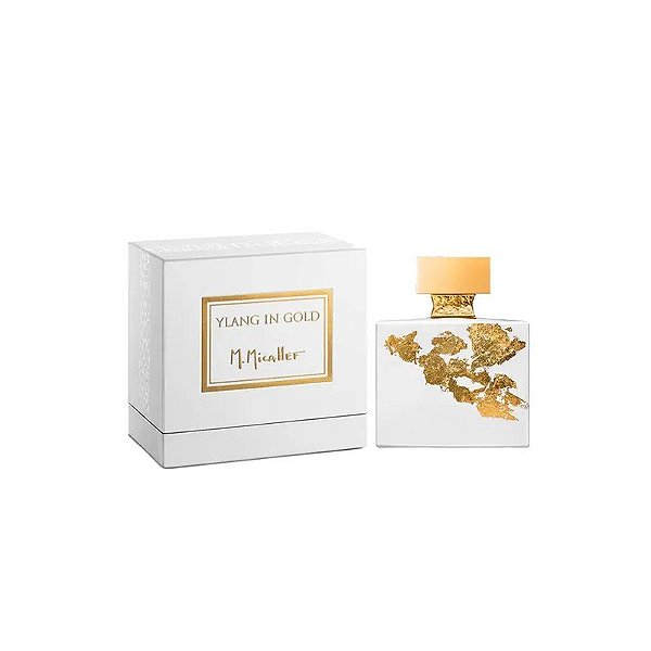 Perfume Maison Micallef Y Lang In Gold - Eau de Parfum - Feminino - 100ML