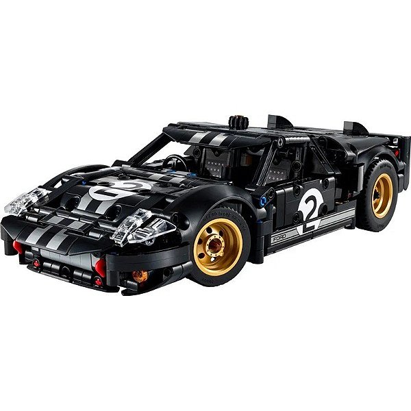 Lego Technic Ford GT40 MK II 1966 - 42223 (793 peças)