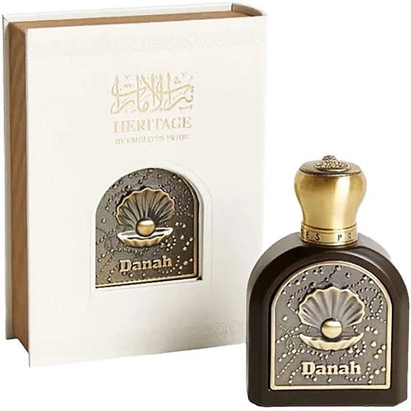 Perfume Emirates Pride Heritage Danah Parfum 100mL - Unissex