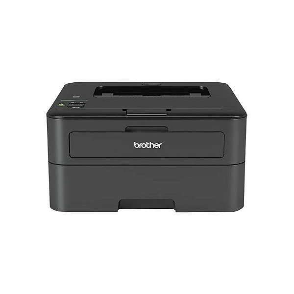 Impressora Brother HL-L2360DW com Wi-Fi 220 - 240 V ~ 50/60 HZ - Cinza/Preta