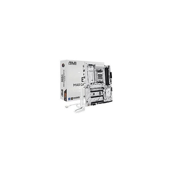 Placa-Mãe Asus B850 Max Gaming Wi-Fi W Socket AM5 / DDR5