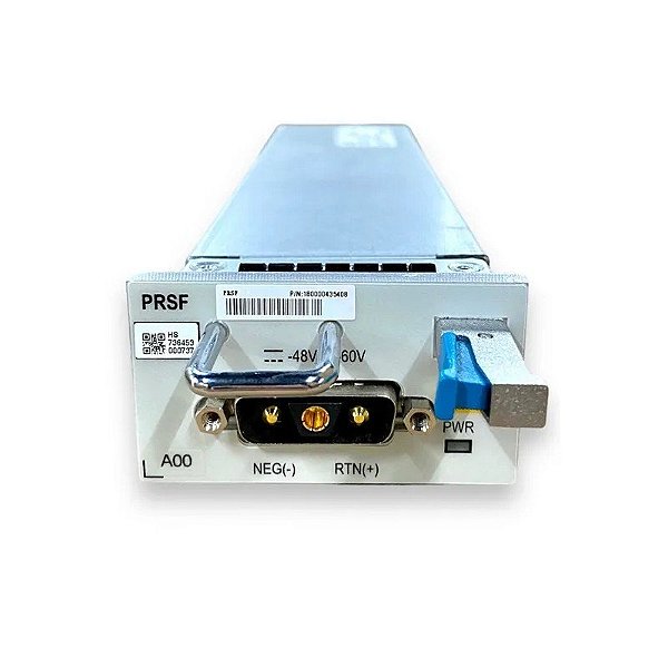Fonte Olt Zte C620 PRSF -48V -60V DC
