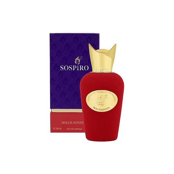 Perfume Sospiro Dolce Sonata Eau de Parfum Unissex 100ML