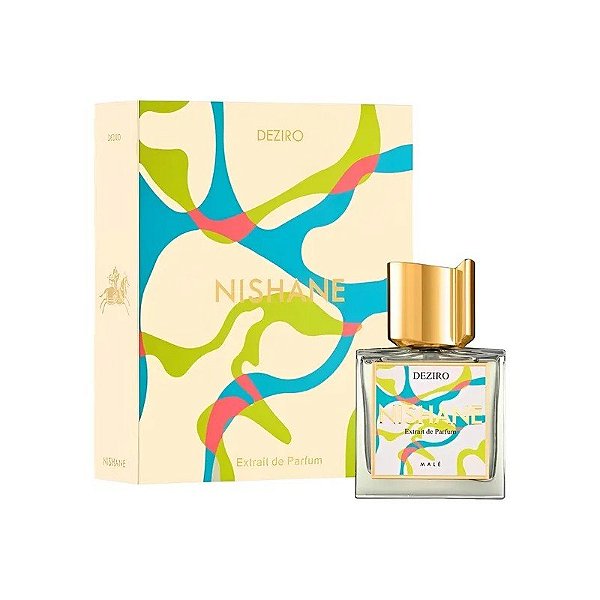 Perfume Nishane Deziro Extrato de Perfume - Unissex 100ML