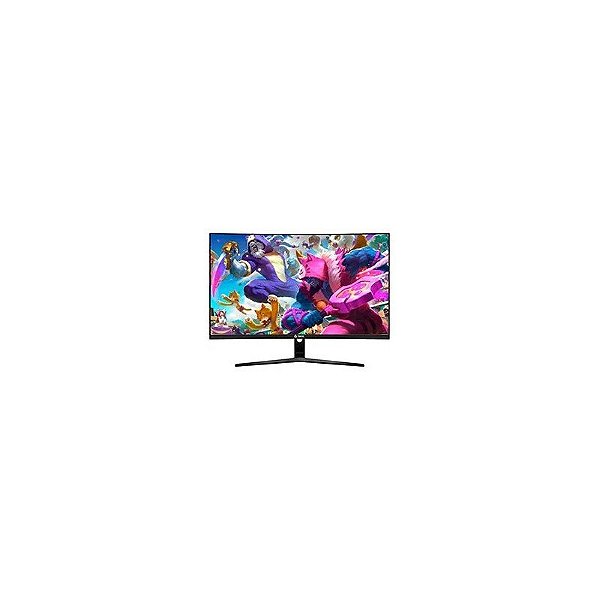 Monitor Teros TE-3251S 31.5" 2K Quad HD Curvo VA 75Hz / 1ms - Preto