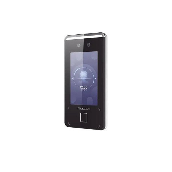 Controle de Acesso Facial com Wifi Hikvision DS-K1T341CMFW
