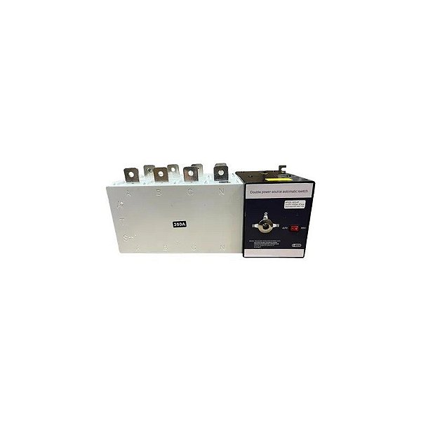 Chave de Transferência Automática 300A MCQ5-400-4P