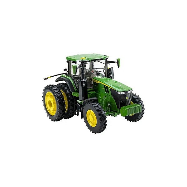 Brinquedo Tomy John Deere Coleção Prestige Trator 7R 330 45781 JD