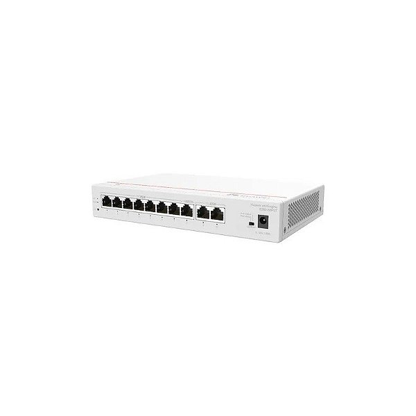 Switch Huawei Ekit L3 S380-S8P2T 2*GE Wan 8*GE Lan Poe+