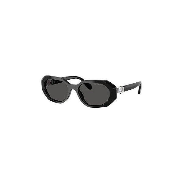 Lente Swarovski 6028 100187 54 Feminino