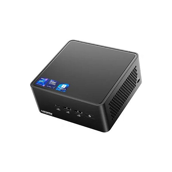 Mini PC Nuc Asus RNUC14MNK1500001 Intel N150 Wi-Fi 6 Wi-Fi 6e (2x2) Bluetooth