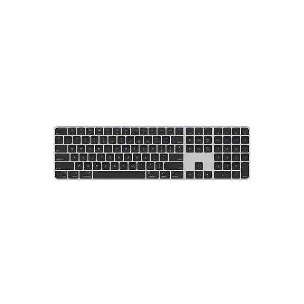 Teclado Apple MMMR3LL/A A2520 Touch Id - Cinza Espacial
