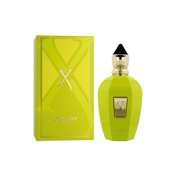 Perfume Xerjoff Amabile - Água de Perfume - Unissex - 100 ML