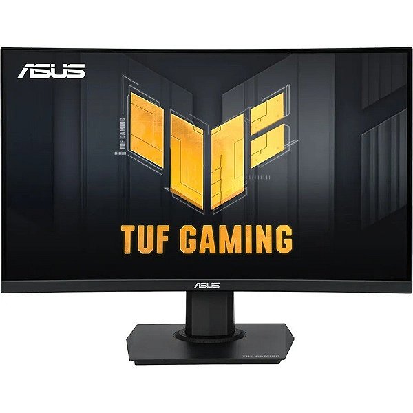 Monitor Curvo Asus LED 23.6" FHD VG24VQER 1ms/180Hz/HDMI/DP