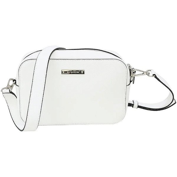 Bolsa Cromia Feminina 1405985 026 Isla Branco