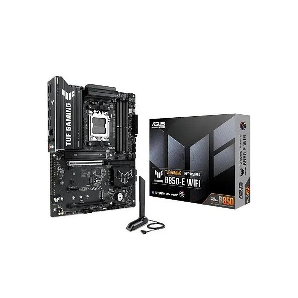 Placa Mãe AMD (AM5) Asus B850-e Tuf Gaming Wifi