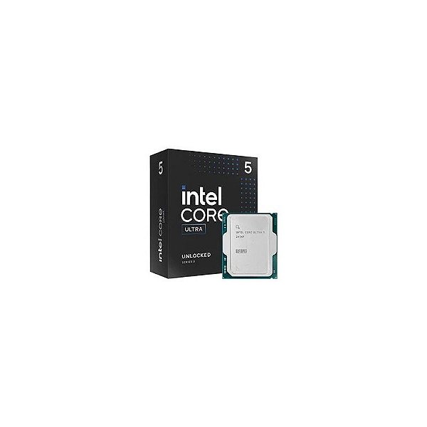 Processador Intel Core Ultra 5 245KF Socket LGA 1851 / 24MB