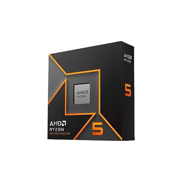 Processador AMD Ryzen 5-9600X AM5 5.4 GHZ