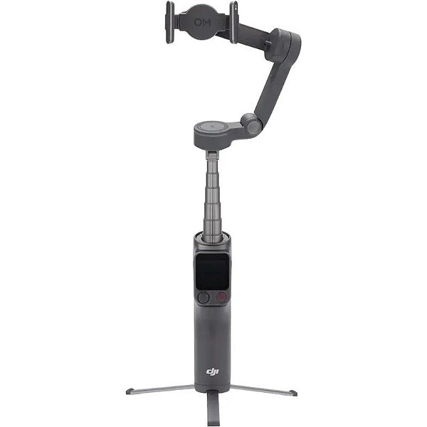 Kit Estabilizador Gimbal DJI Osmo Mobile 8P Standard Combo