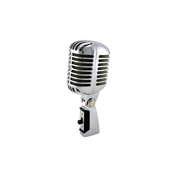 Microfone Vocal Shure 55SH Série II