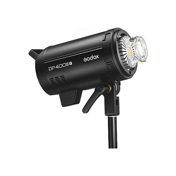Flash de Estúdio Godox DP400IIIV (LED)