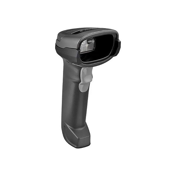 Leitor de Código de Barras Zebra DS2278 com Base Sem Fio - Preto