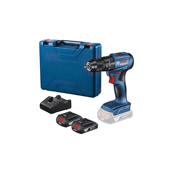 Furadeira / Parafusadeira Sem Fio Bosch 0601.9K3.1E0 Bivolt