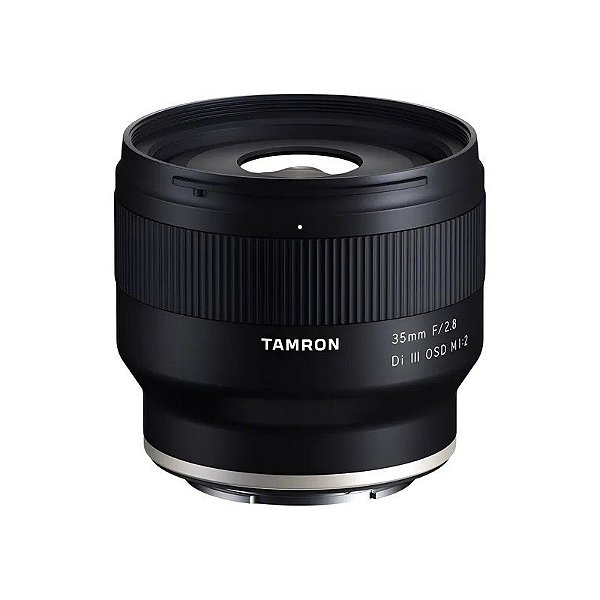 Lente Tamron 35mm F/2.8 Di III OSD M 1:2 para Sony e