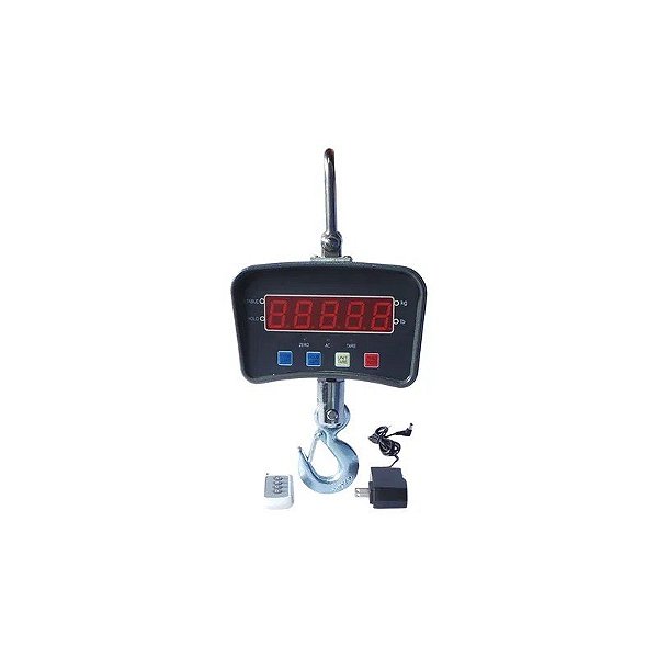 Balança Luxor Ocs-B 1000KG 1-Tonelada
