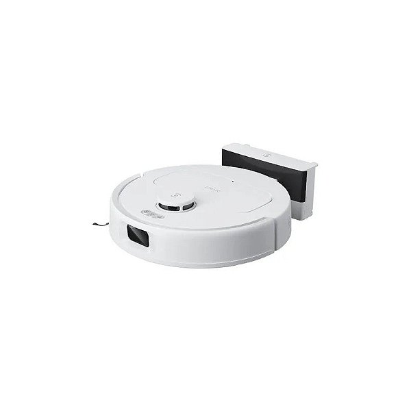Aspirador robô Ecovacs Deebot N20E bivolt branco