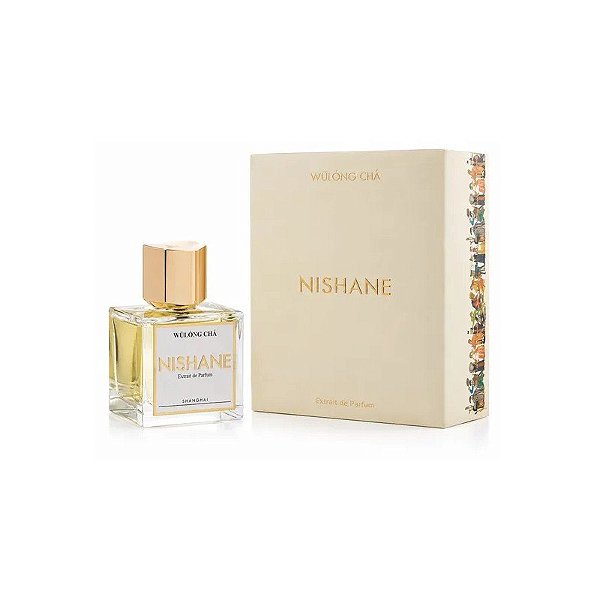 Perfume Nishane Wulong Cha Extrato de Perfume Unissex 100 ML