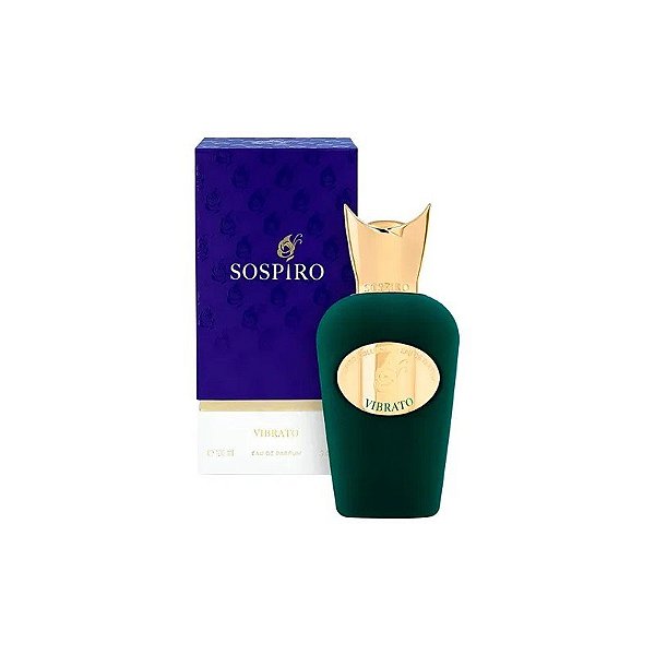 Perfume Sospiro Vibrato - Eau de Parfum - Unissex - 100ml