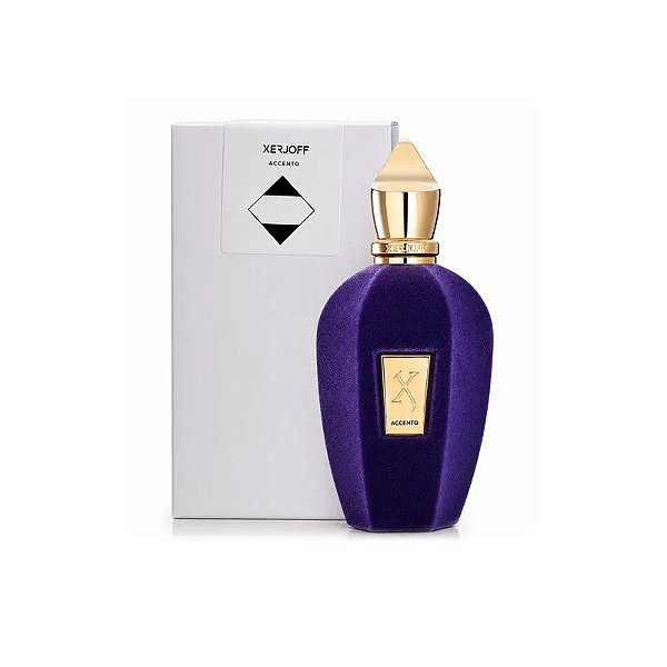 Perfume Xerjoff Purple Accento Eau de Parfum Unissex 100ML - (Testador)