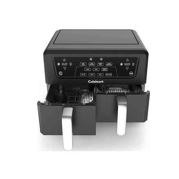 Air Fryer Cuisinart ADZ-110C 1.800W 10L 110V - Preto