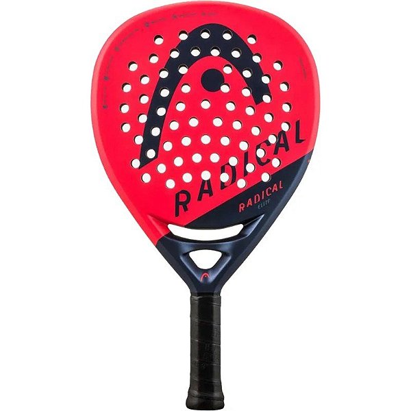 Raquete de Pádel Head Radical Elite 2024 - 222054-11CN